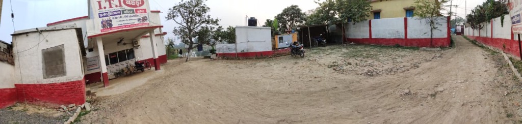 ITI Baheri Panoramic Campus View